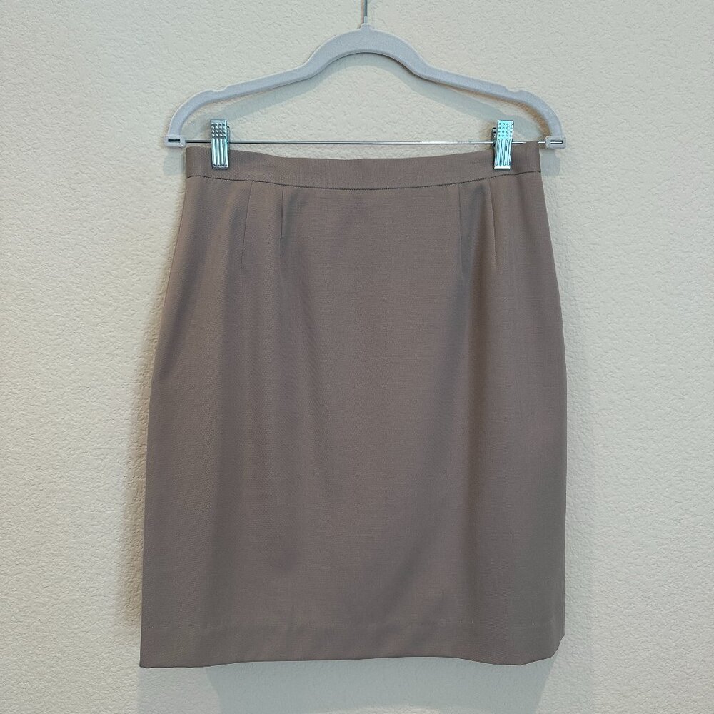 Classiques Entier 12P Taupe Skirt